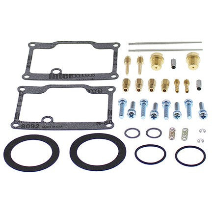 All Balls Carburetor Rebuild Kit For Polaris 550 Trail Touring 136\" 2006-2006 26-1826"