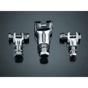 Kuryakyn Peg Mounts Chrome