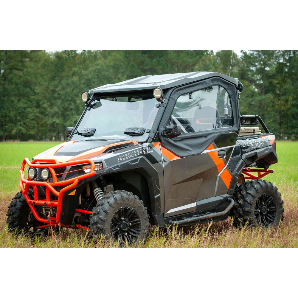 Seizmik Framed Upper Door Kit For Polaris General (V2) 52-06017