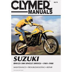 Clymer - M379 - Repair Manual