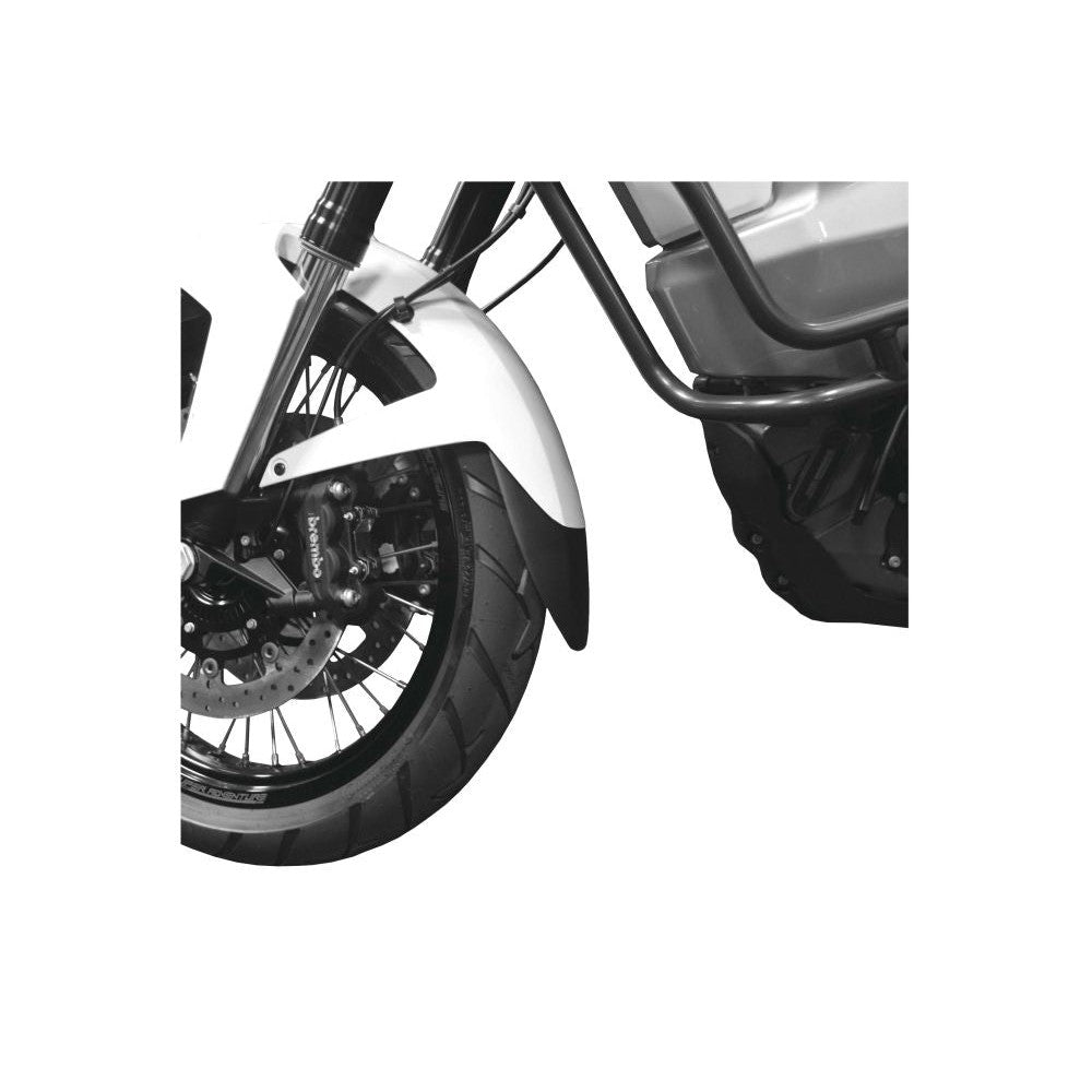 Puig Front Fender Extension Black - 9026N
