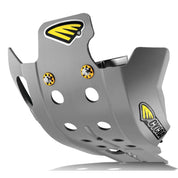 Cycra Full Armor Skid Plate Grey - 1CYC-6225-80