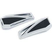 Kuryakyn Phantom Footpegs without Adaptors for Indian Chrome