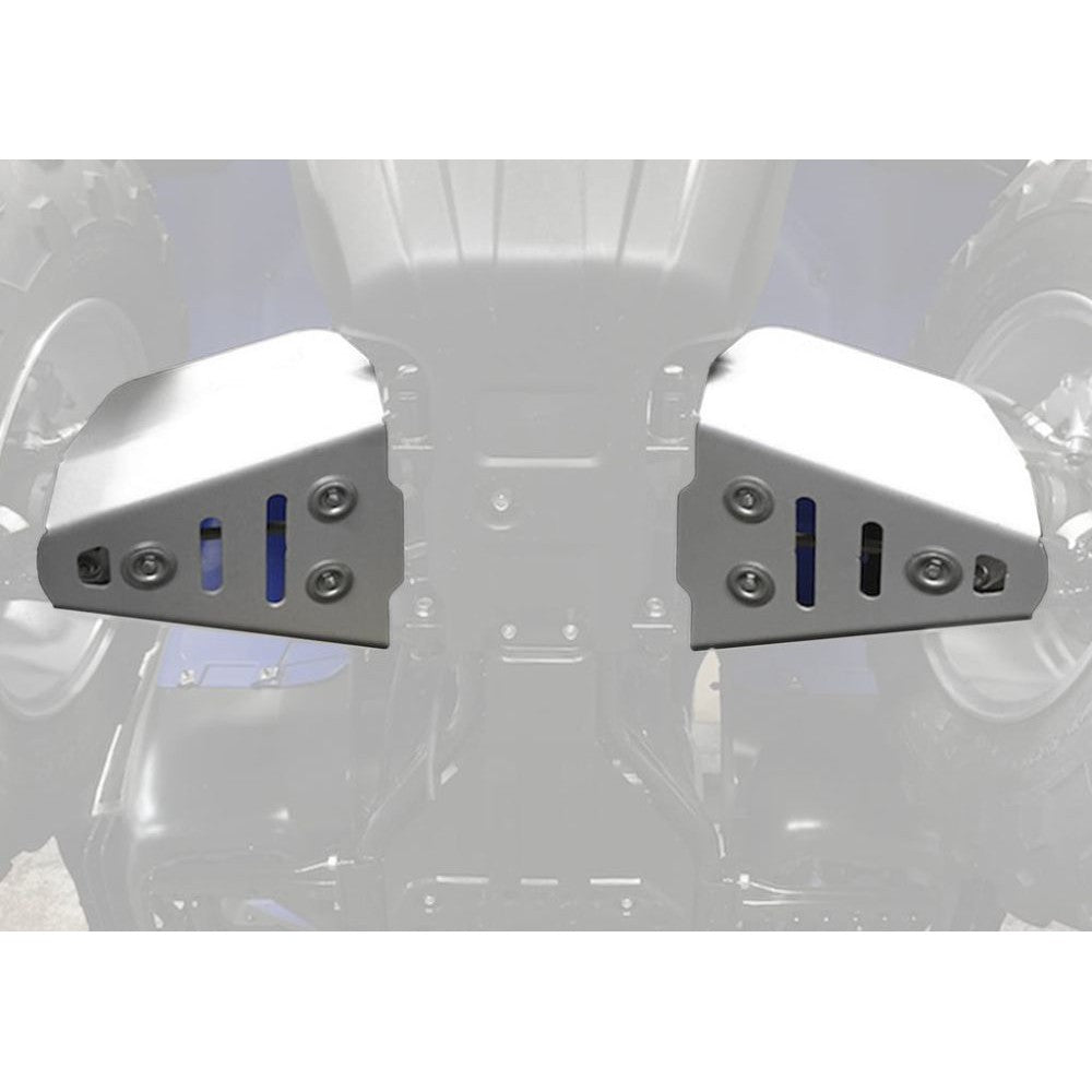 Rival Front And Rear A-Arm Guards Set For Kawasaki Brute Force 750 4x4i