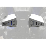 Rival Front And Rear A-Arm Guards Set For Kawasaki Brute Force 750 4x4i