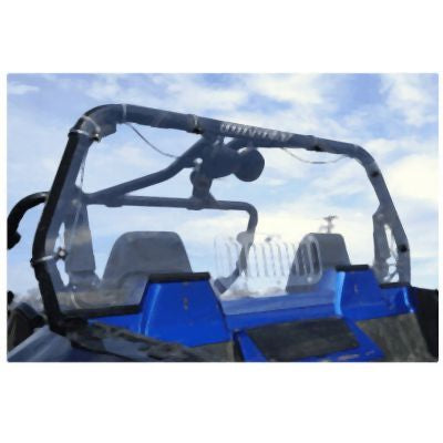 Falcon Ridge Hard Rear Window 52-10183