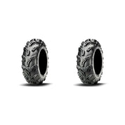 Pair of Maxxis Zilla Bias (6 Ply) UTV Tires 26x9-12 (2)