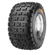 Pair of Maxxis RAZR Bias (6 Ply) ATV Tires 20x11-9 (2)