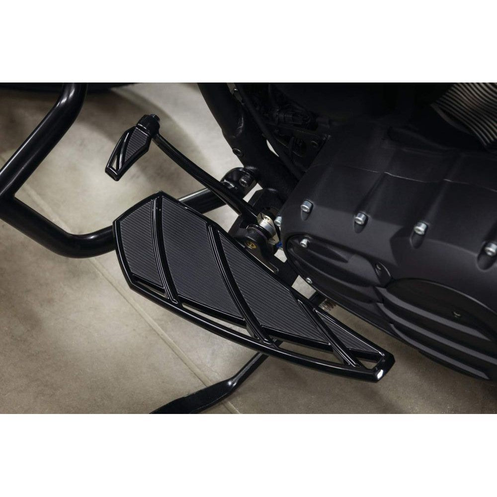 Kuryakyn Phantom Floorboards for Indian Gloss Black