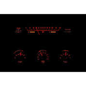 Dakota Digital Retrotech RTX-61C-IMP Gauges 1961 1962 Chevy Impala
