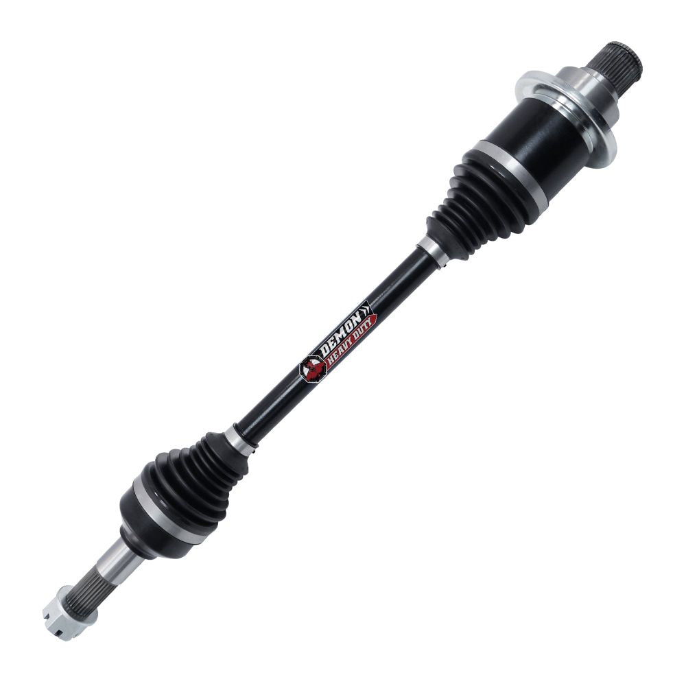 Demon Heavy Duty Axle For Yamaha Models 2008-2009 PAXL-8004HD