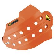 Cycra Full Armor Skid Plate Orange - 1CYC-6212-22