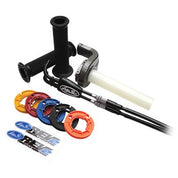 MOTION PRO 01-2730 Rev2 Throttle Kit, 01-1232/grips, Sportbike