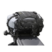 Nelson Rigg Waterproof Backpack/Tail Pack 40L Black