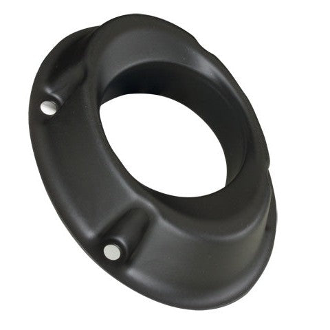 Biggun Exhaust 41-E0005T  Big Gun Evo Sideways Utility End Tip - Black
