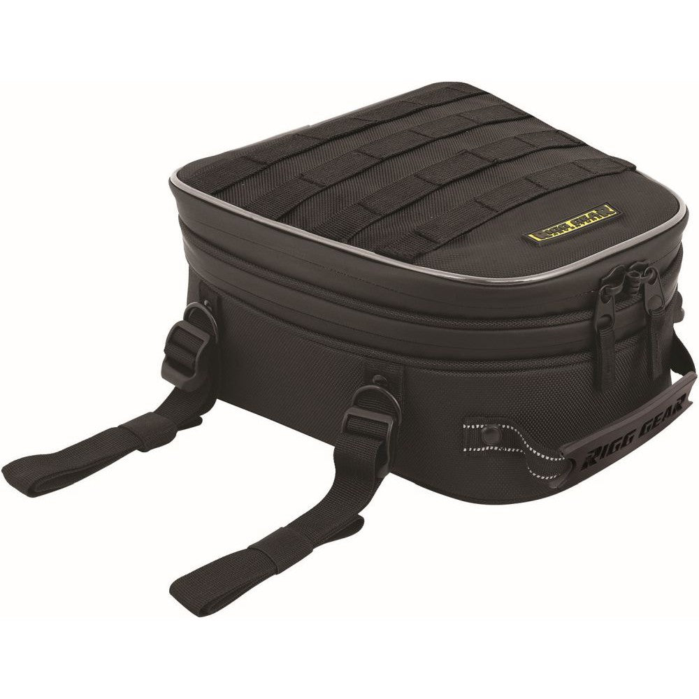 Nelson Rigg Trails End Dual Sport/Enduro Tail Bag Black