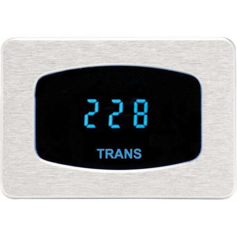 Dakota Digital Odyssey Series I Rectangle Bezel Transmission Temp Gauge ODY-08-1