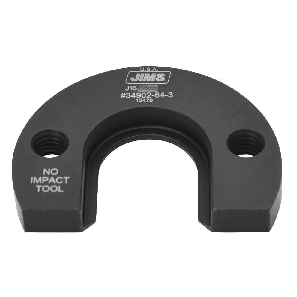Jims Mainshaft Replacement Bearing Plate - 34902-84-3