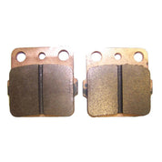 WSM Front Or Rear Brake Pads for Honda / Kawasaki / Suzuki / Yamaha 80 - 660