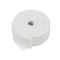 SPI Fiberglass White Exhaust Protection Tape 2"x49' UP-02052WI