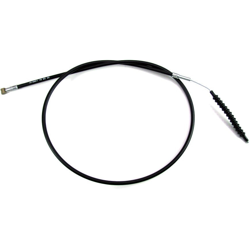 Motion Pro Black Vinyl Terminator Clutch Cable 10-0041