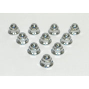 WSM Acorn Nut for Kawasaki 300 - 1500 - Pack Of 10 014-802