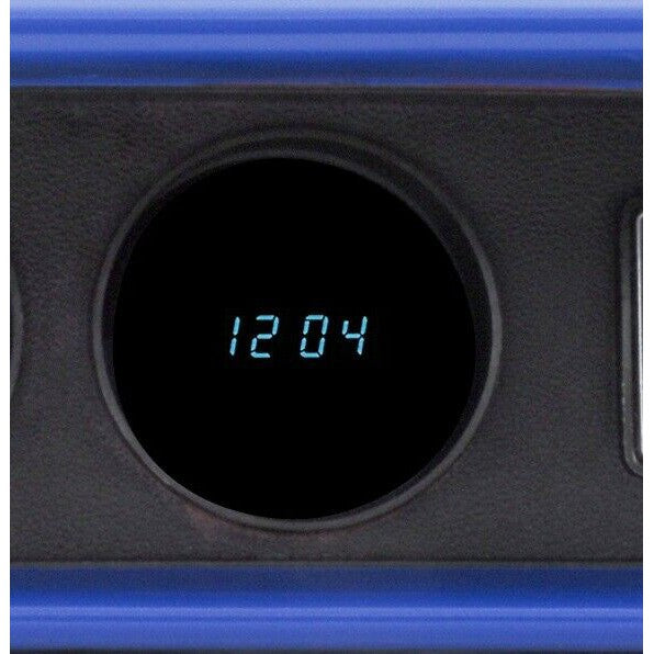 Dakota Digital 1964 - 67 Pontiac GTO Tempest Lemans VFD Clock Gauge CLK-64P-GTO