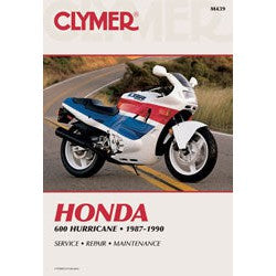 Clymer - M439 - Repair Manual