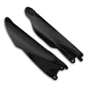 Cycra Fork Guards Black - 1CYC-6906-12