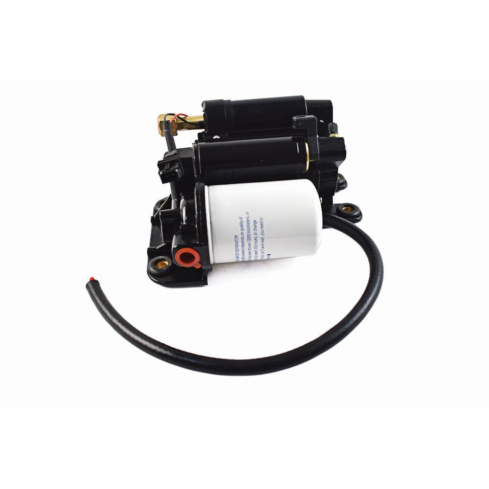 WSM Fuel Pump For Volvo Complete Assembly W/Out Fuel Pressure Regulator 600-136