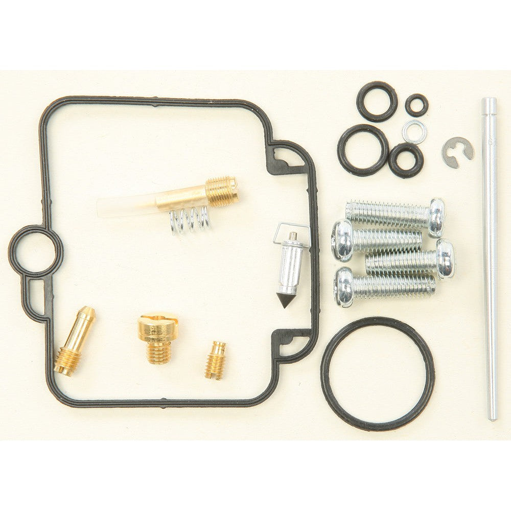 All Balls Bike Carburetor Rebuild Kit For Suzuki DR650SE 1996-2020 26-1104
