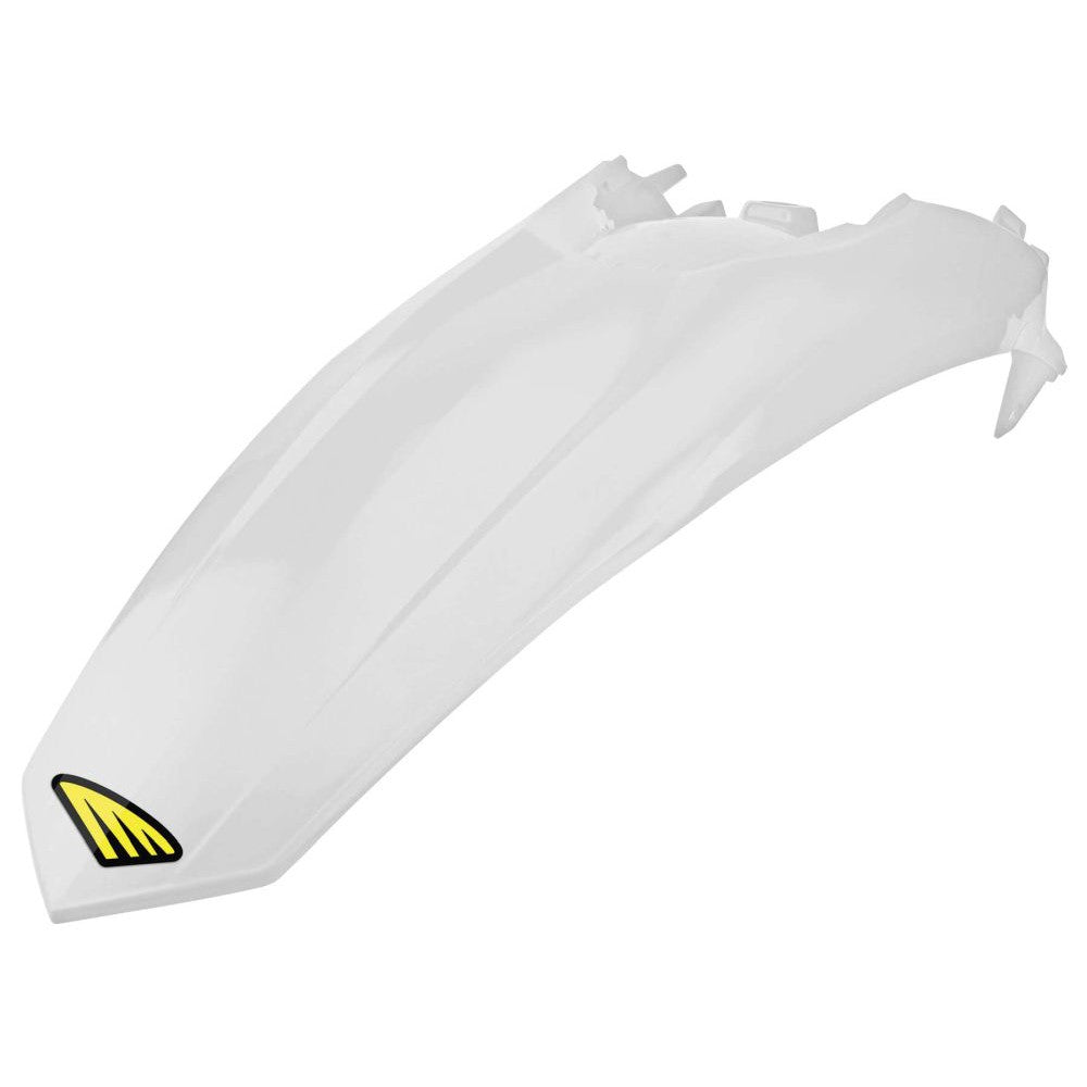 Cycra Powerflow Rear Fender White - 1CYC-1740-42