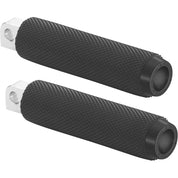 Rough Crafts Footpegs Footpeg Black