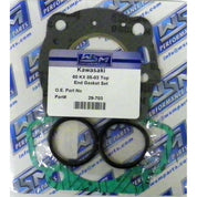 WSM Top End Gasket Kit For Kawasaki / Suzuki 60 KX / RM 85-03 29-703