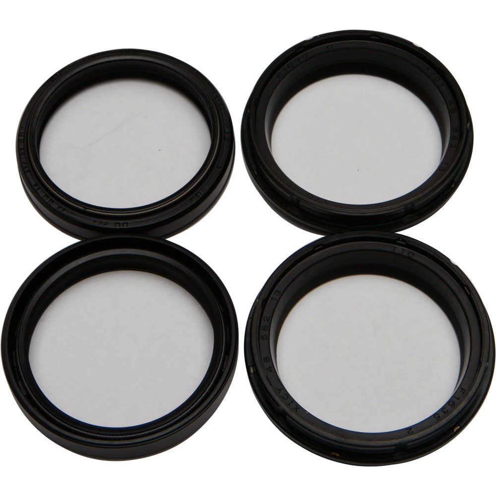All Balls Fork Oil And Dust Seal Kit 56-147