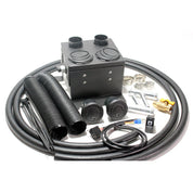 Inferno Cab Heater Kit with Defrost For 2018-2020 Can-Am Maverick Sport