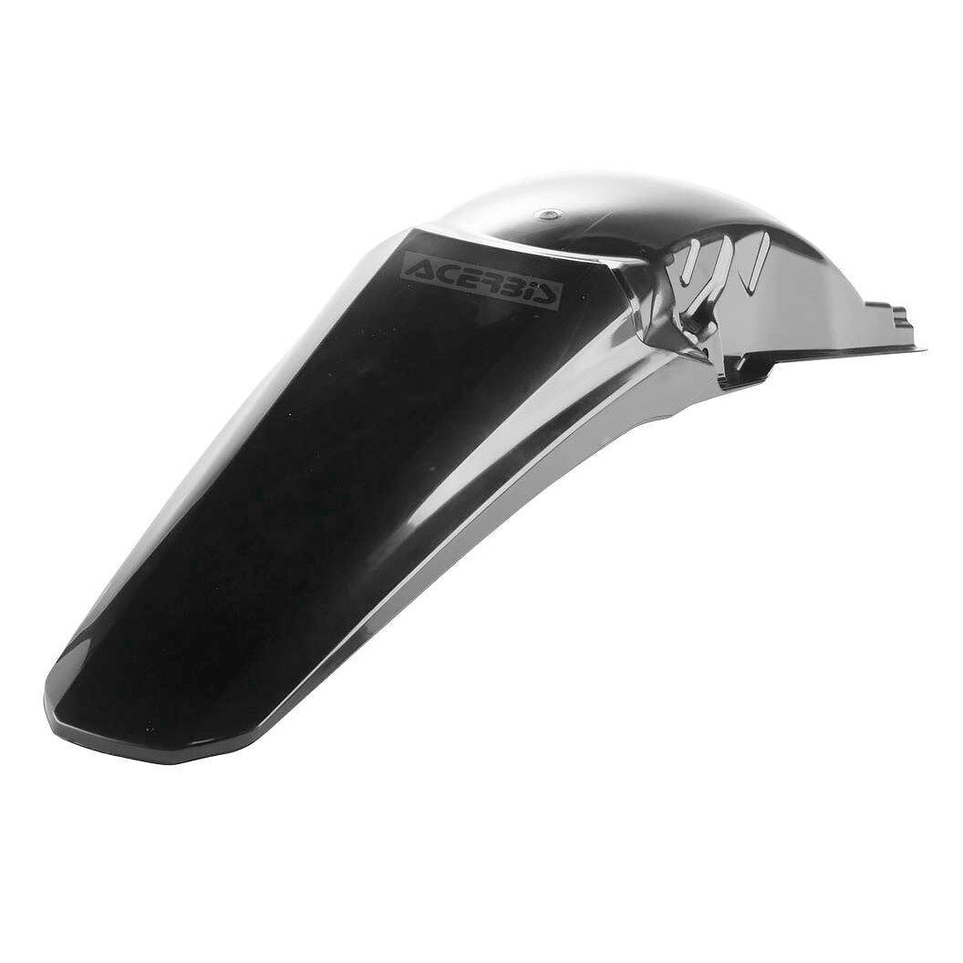 Acerbis Black Rear Fender for Honda - 2040570001