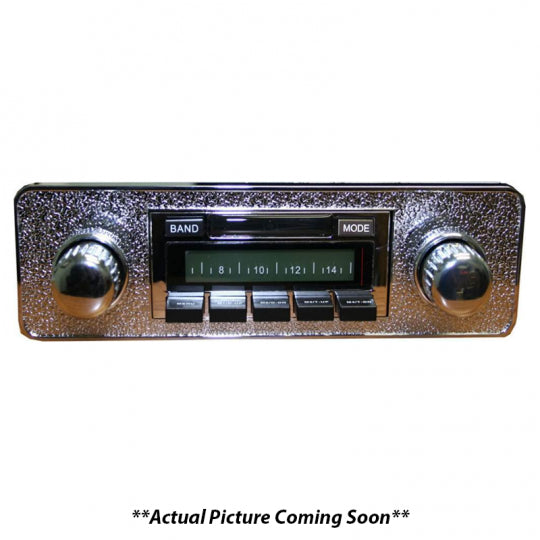 Custom Autosound 1963-64 Avanti USA-230 Stereo Head Unit CAM-AVA-230