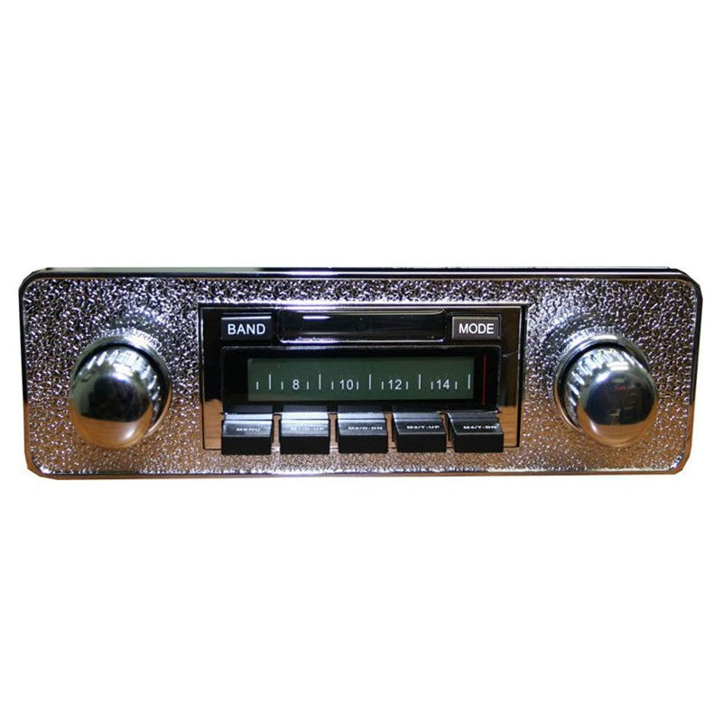 Custom Autosound 1963-64 Avanti Classic Car Stereo with Bluetooth CAM-AVA-630P