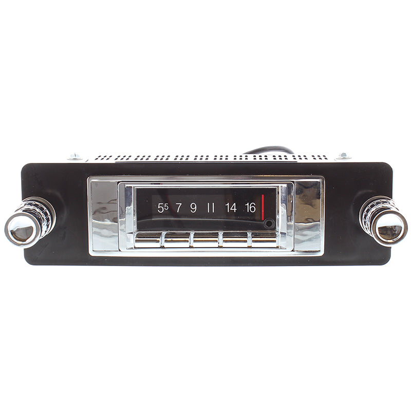 Custom Autosound 1956 Cadillac 740 Premium Bluetooth Classic Car Stereo