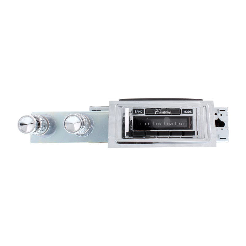 Custom Autosound 1961-62 Cadillac Classic Car Stereo CAM-CAD61/2-630