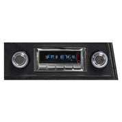 Custom Autosound 1969-70 Cadillac 740 Premium Bluetooth Classic Car Stereo