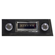 Custom Autosound 1969-70 Cadillac 740 Premium Bluetooth Classic Car Stereo