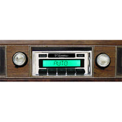 Custom Autosound 1971-73 Cadillac Classic Car Stereo CAM-CAD71/3-630