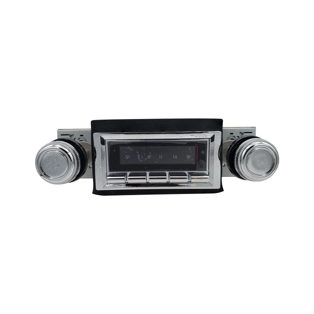 Custom Autosound 1971-73 Cadillac 740 Premium Bluetooth Classic Car Stereo