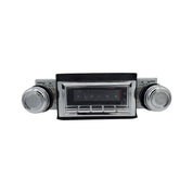 Custom Autosound 1971-73 Cadillac 740 Premium Bluetooth Classic Car Stereo