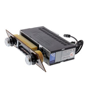 Custom Autosound 1968 Firebird 740 Premium Bluetooth Classic Car Stereo With Burlwood Bezel