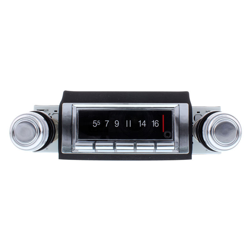 Custom Autosound 1969-77 Camaro 740 Premium Bluetooth Classic Car Stereo
