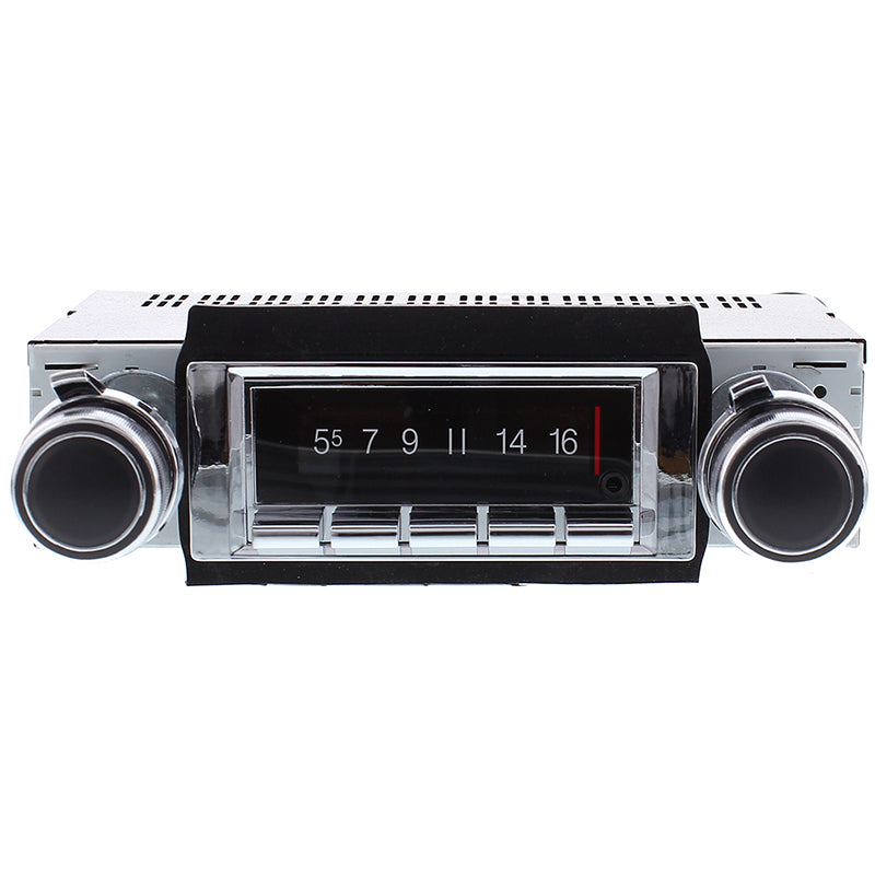 Custom Autosound 1978-81 Camaro 740 Premium Bluetooth Classic Car Stereo