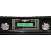 Custom Autosound 1973-77 Chevelle / El Camino USA-230 Stereo Head Unit